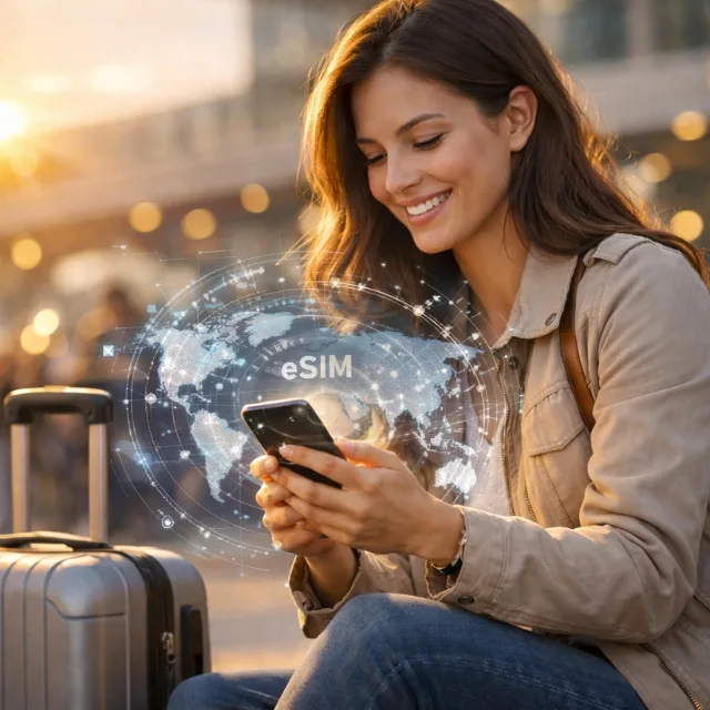 Winngoo eSIM travel