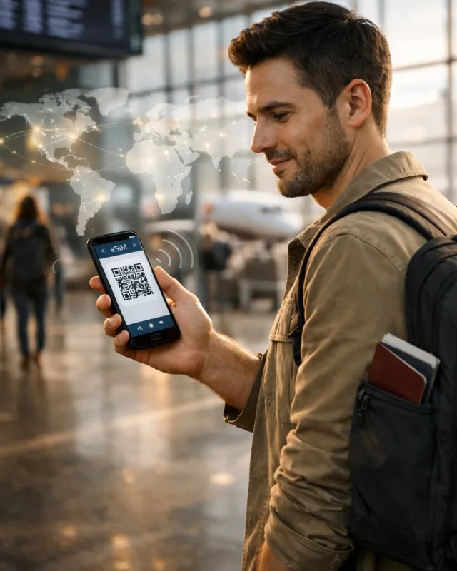 Stay Connected Anywhere